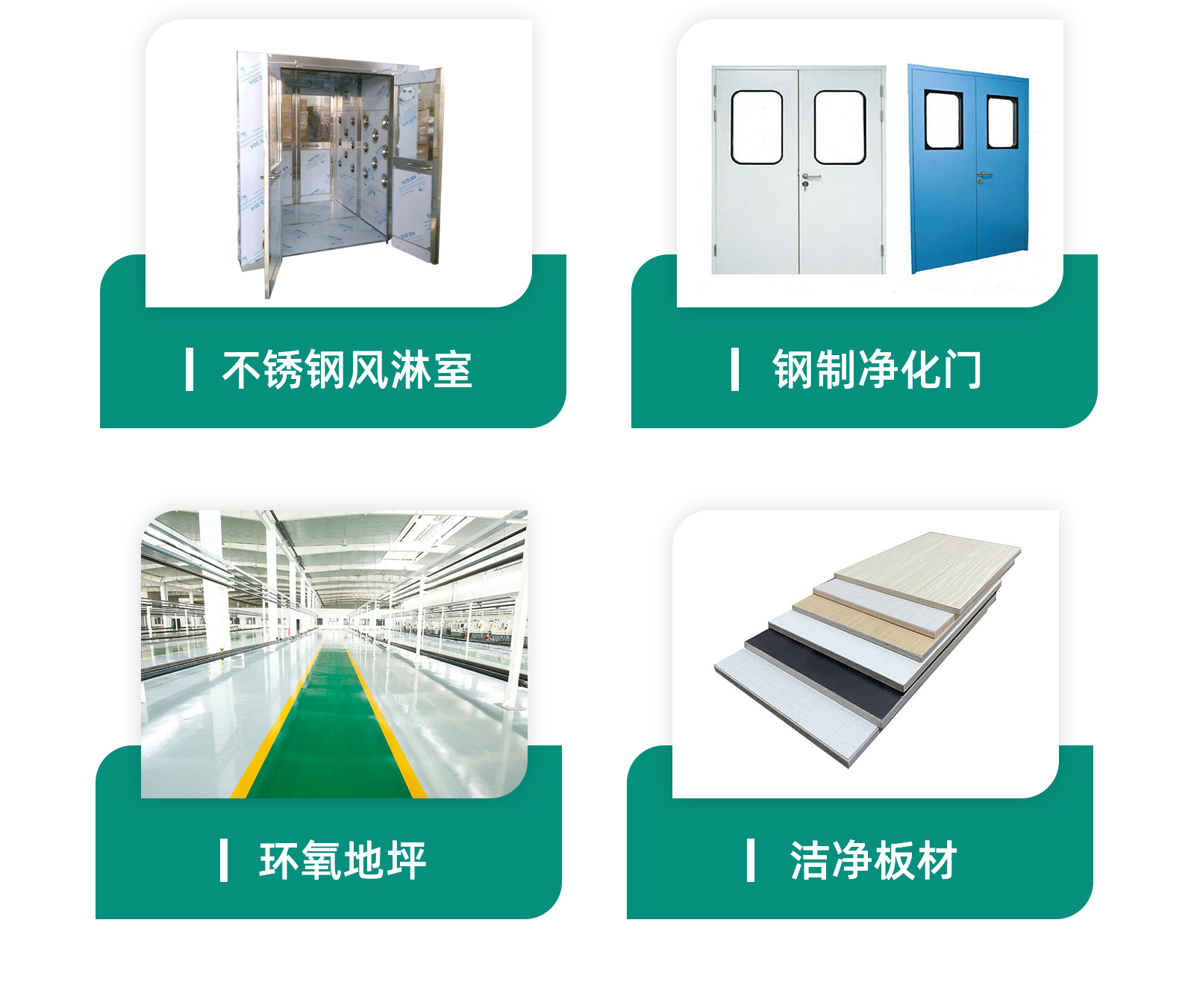 净化门