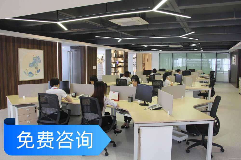 办公室空调安装现场图