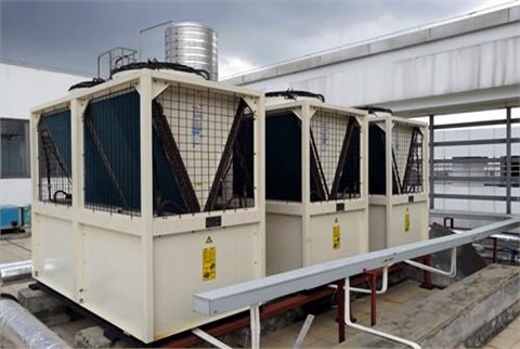 500—8000㎡车间制冷方案 500—8000㎡车间制冷方案